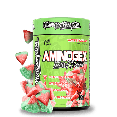 Aminogex Ultraâ„¢ EAA + Hydration
